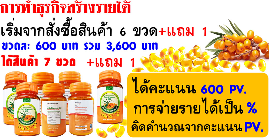 ซีบัคธอร์น 250 ซีบัคธอร์น 250